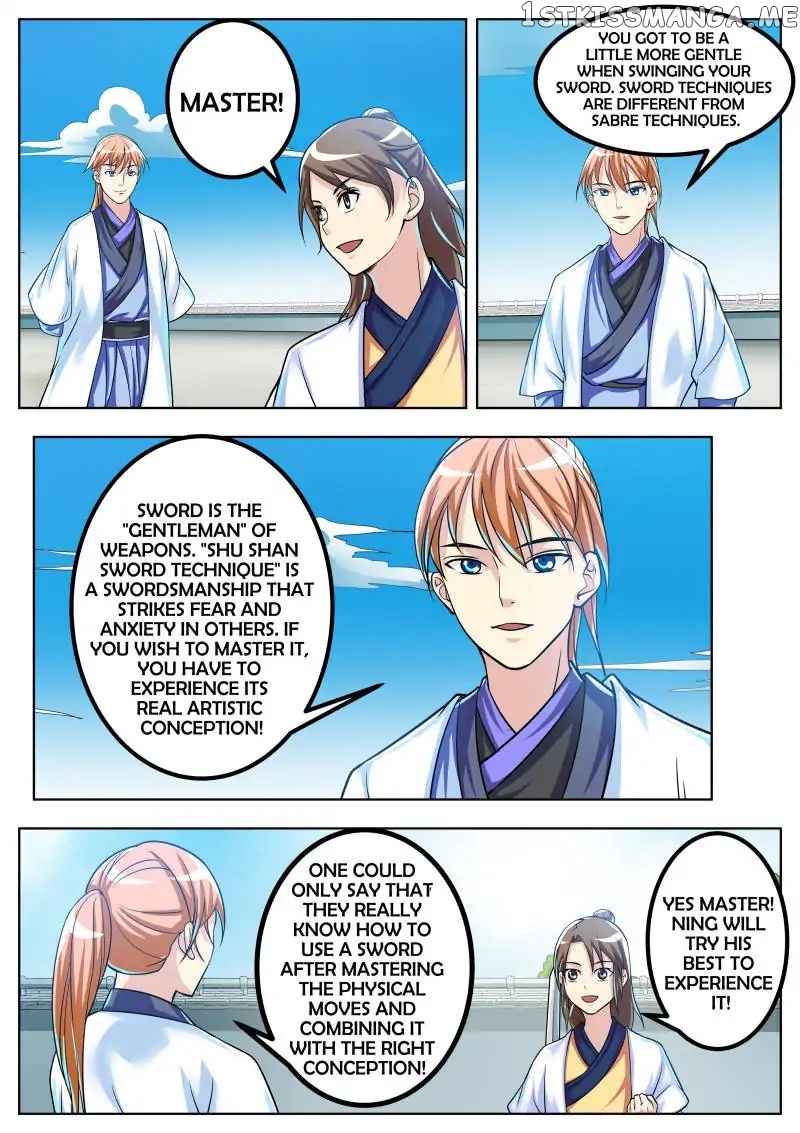 The Top Clan Leader In History chapter 46 - page 4