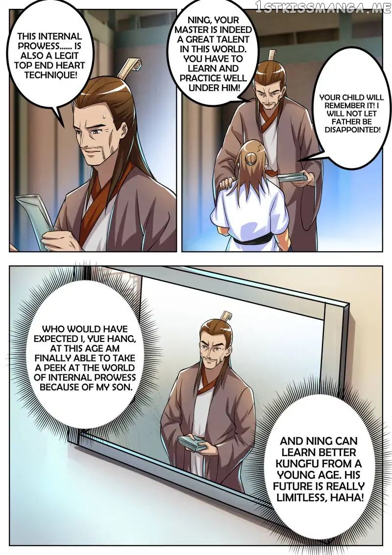 The Top Clan Leader In History chapter 45 - page 10