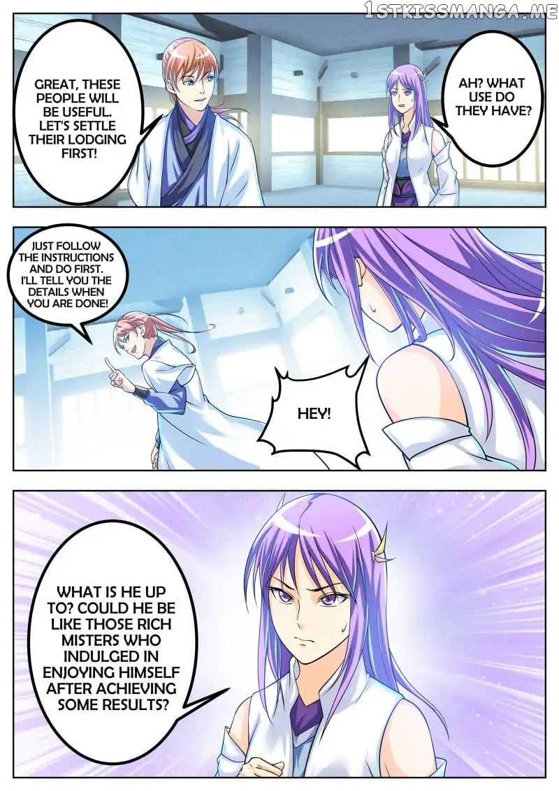 The Top Clan Leader In History chapter 45 - page 3