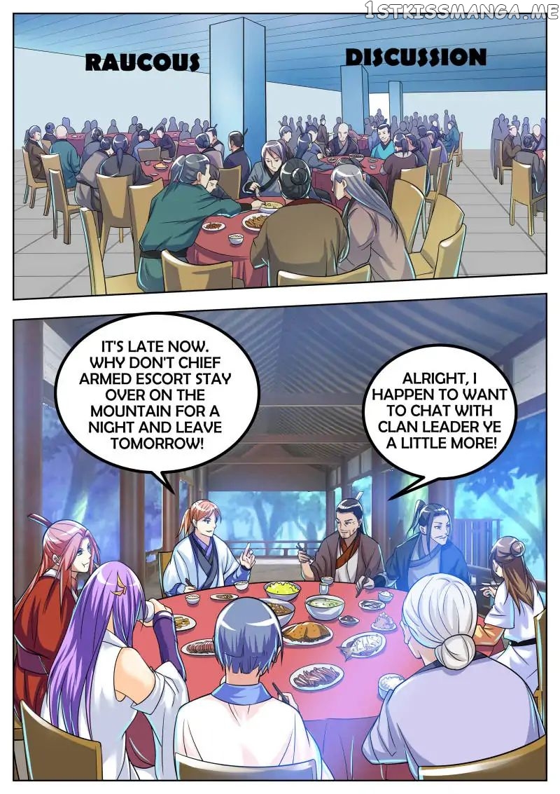 The Top Clan Leader In History chapter 45 - page 4