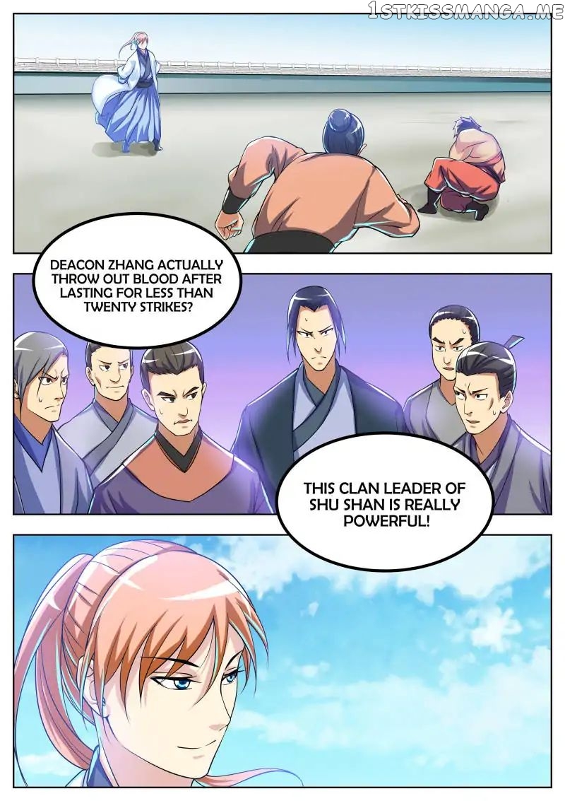 The Top Clan Leader In History chapter 44 - page 1