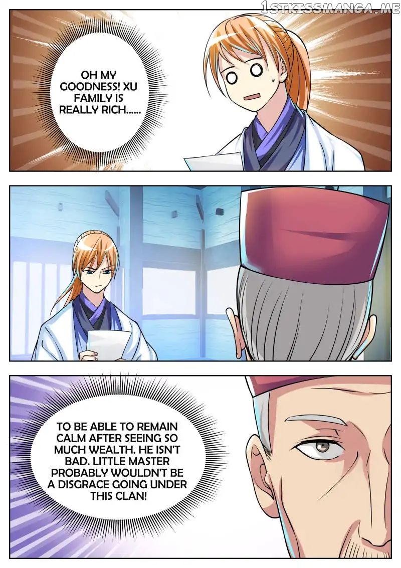 The Top Clan Leader In History chapter 44 - page 10