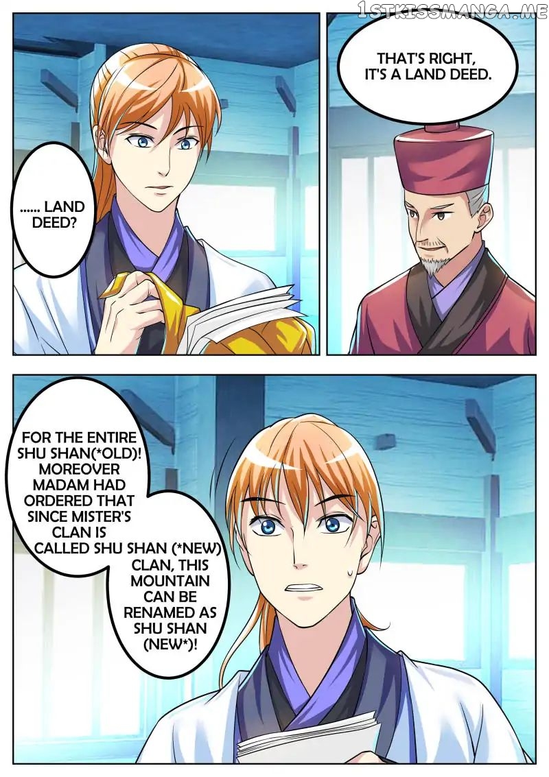 The Top Clan Leader In History chapter 44 - page 13