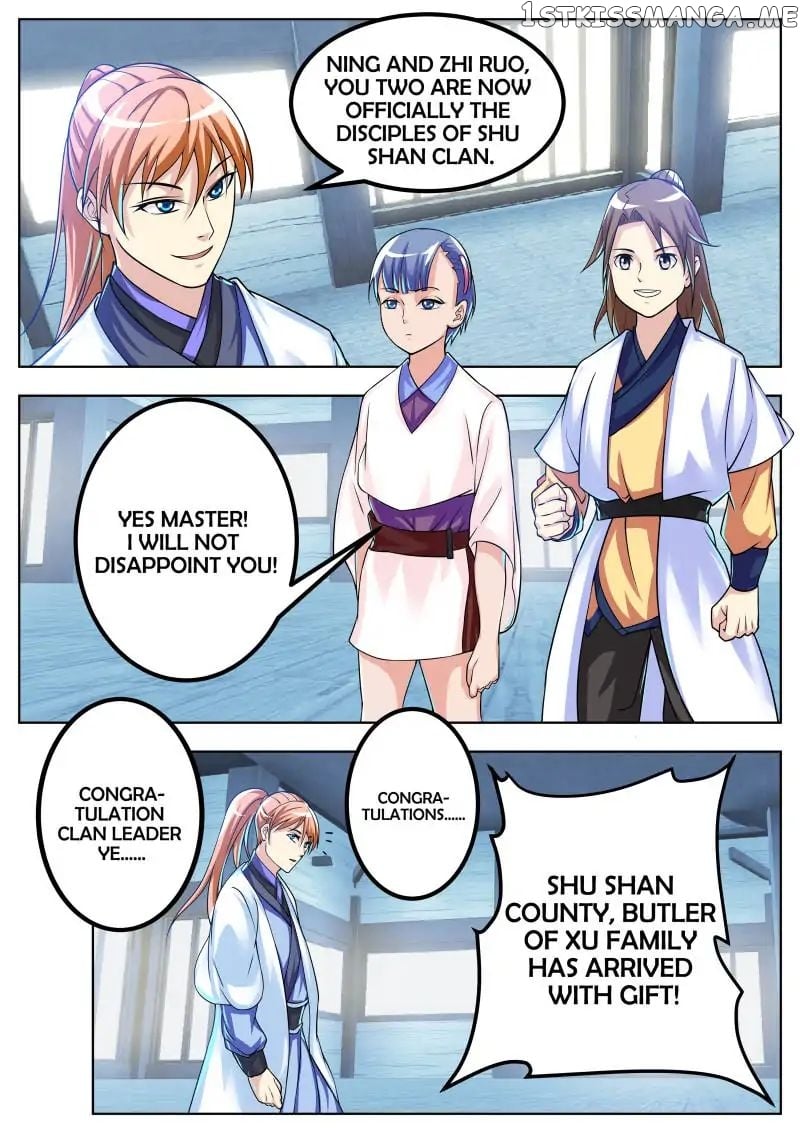 The Top Clan Leader In History chapter 44 - page 6