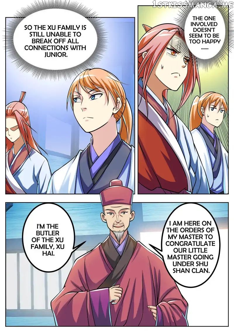 The Top Clan Leader In History chapter 44 - page 7