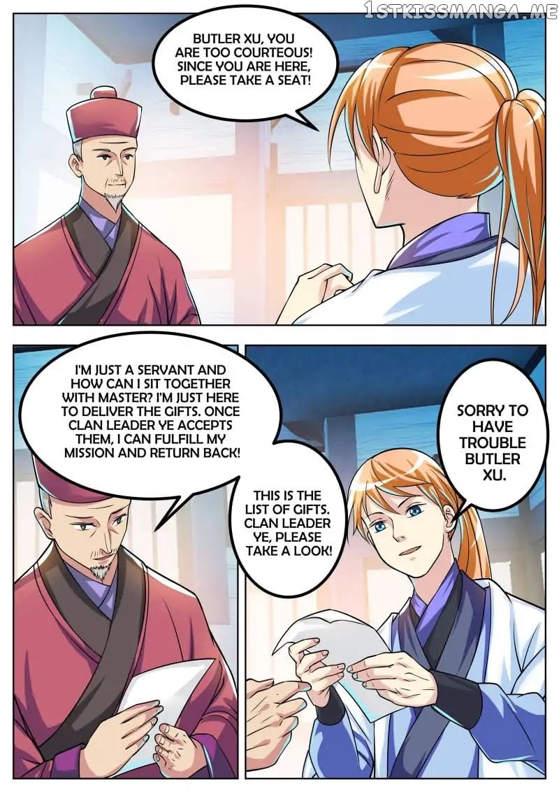 The Top Clan Leader In History chapter 44 - page 8