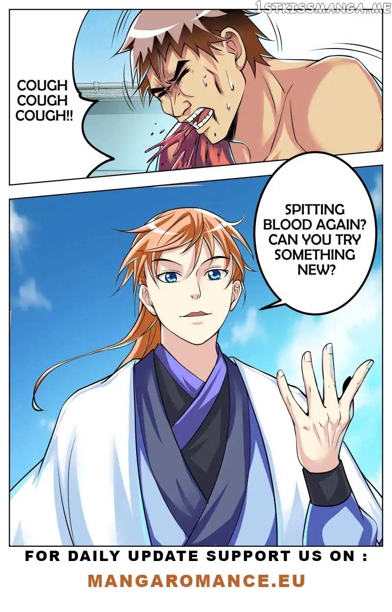 The Top Clan Leader In History chapter 43 - page 10