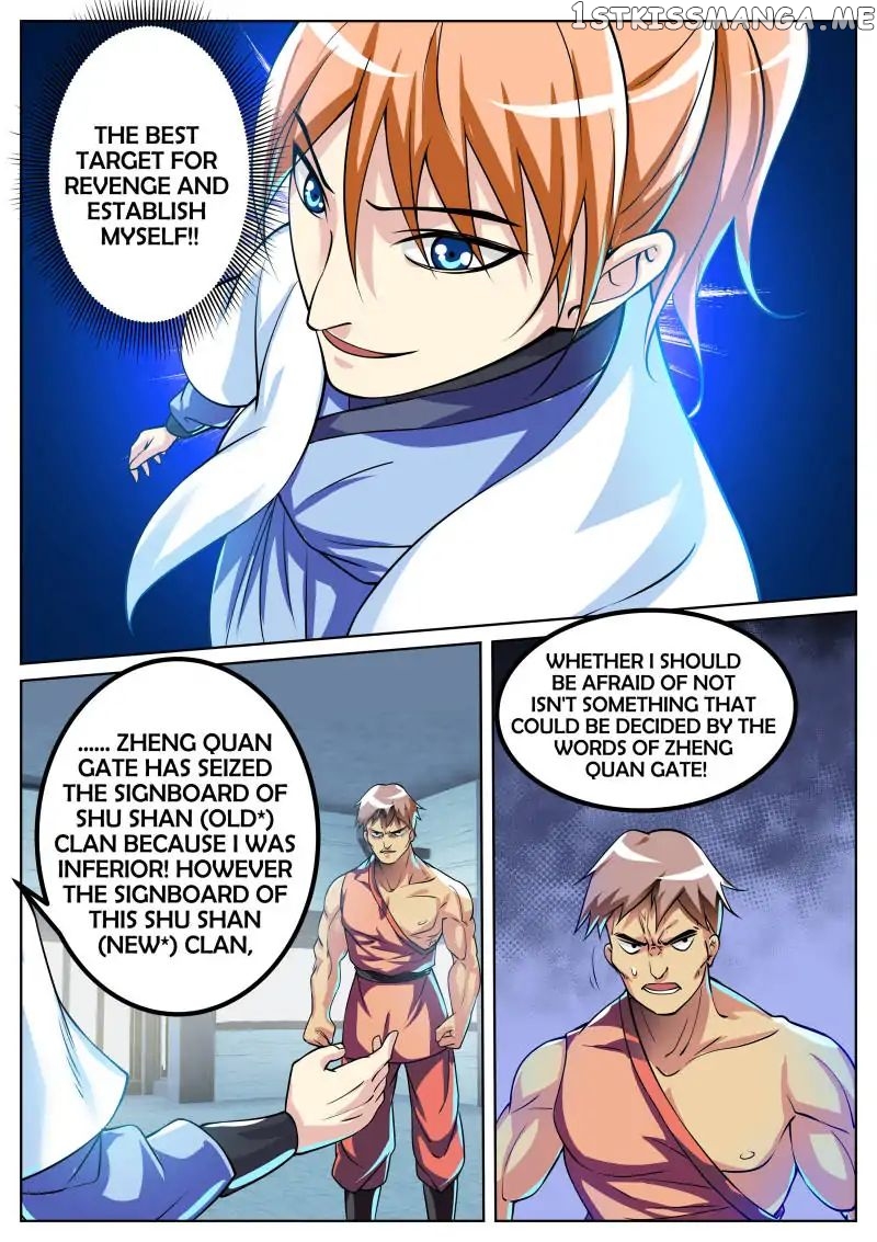 The Top Clan Leader In History chapter 40 - page 3