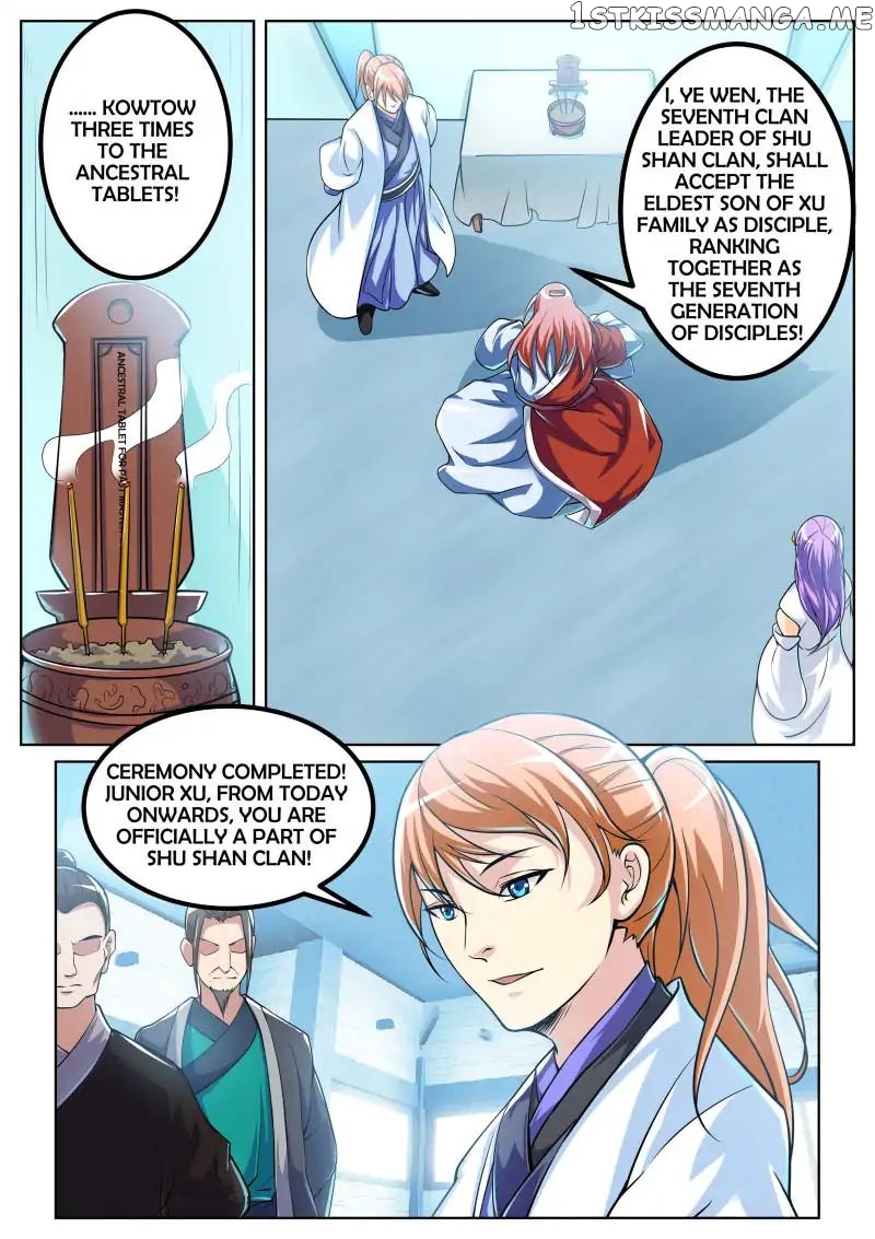 The Top Clan Leader In History chapter 39 - page 1