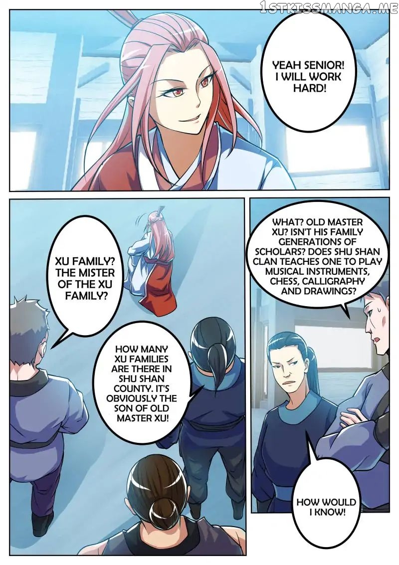 The Top Clan Leader In History chapter 39 - page 2