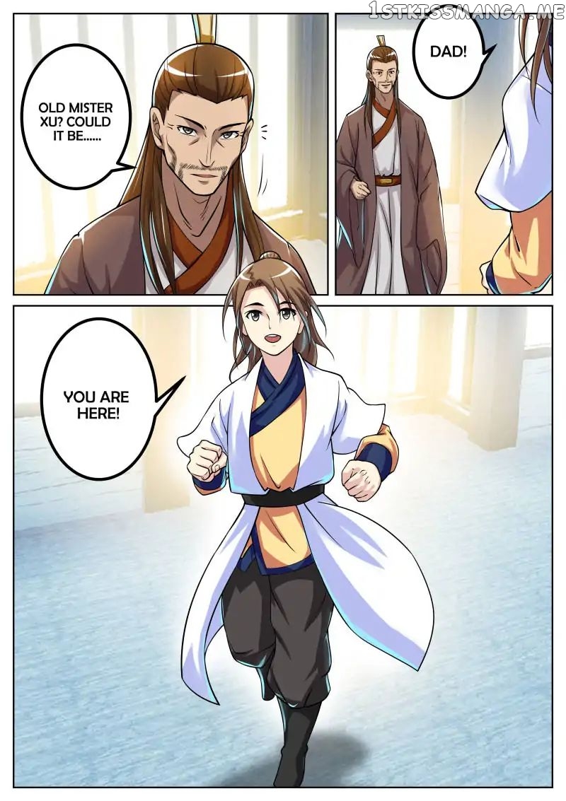 The Top Clan Leader In History chapter 39 - page 6