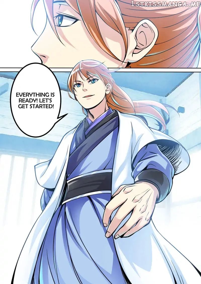 The Top Clan Leader In History chapter 38 - page 2