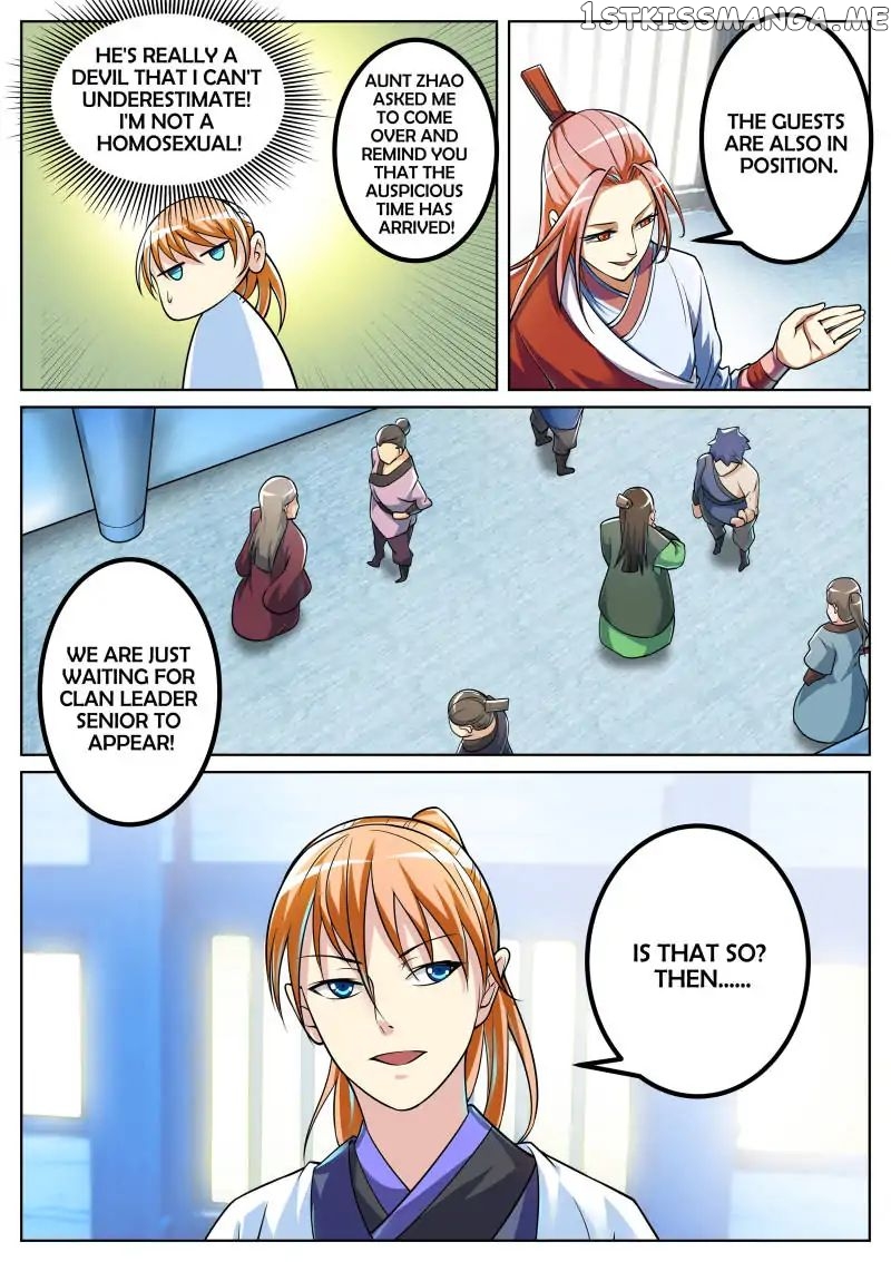 The Top Clan Leader In History chapter 38 - page 9