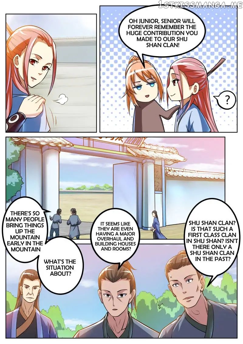 The Top Clan Leader In History chapter 37 - page 4