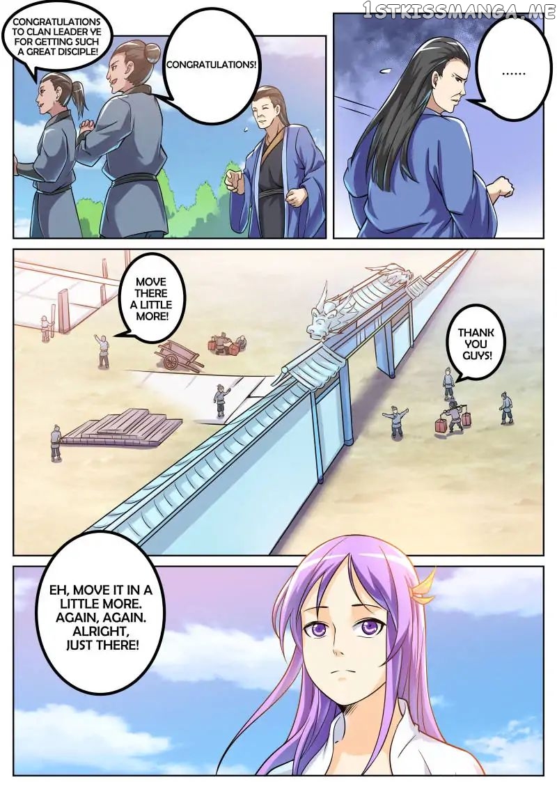 The Top Clan Leader In History chapter 37 - page 6