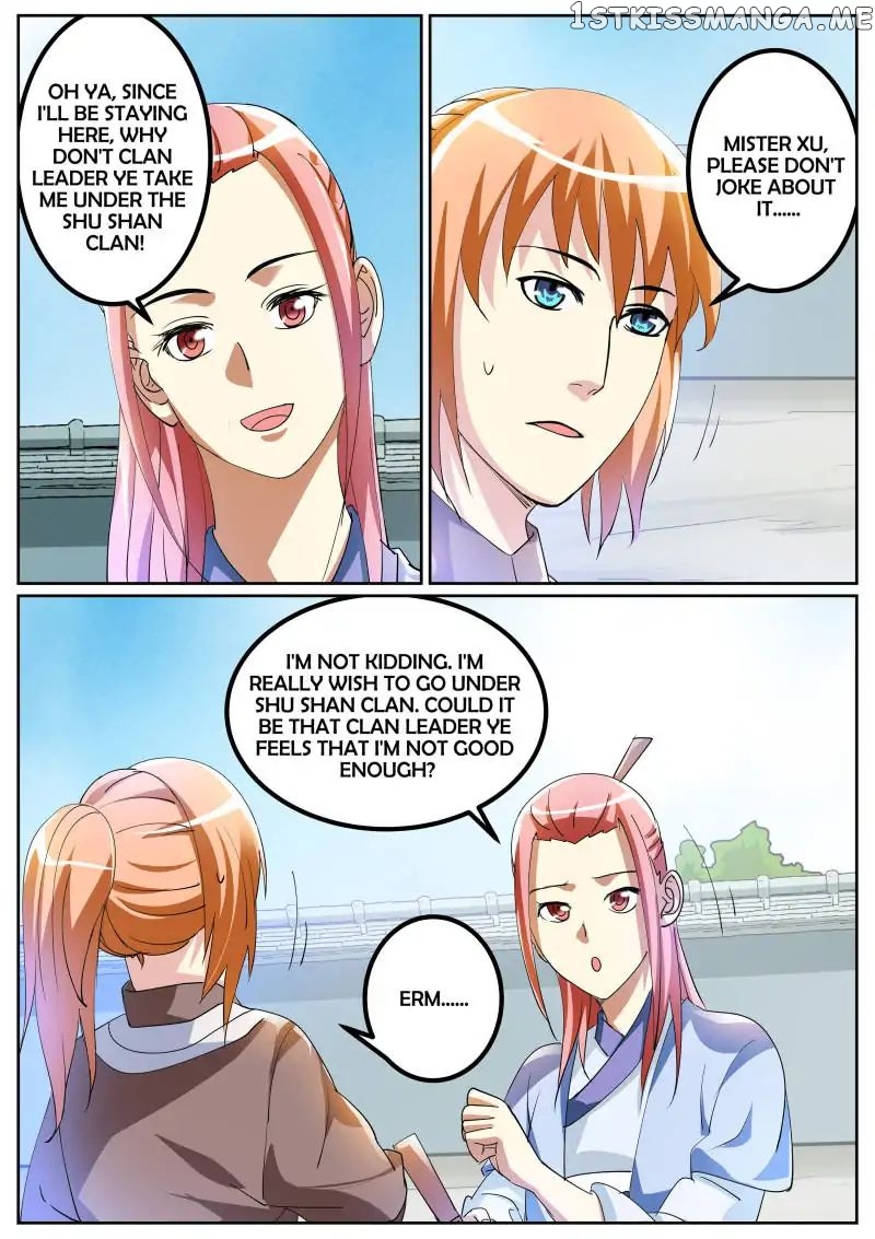 The Top Clan Leader In History chapter 35 - page 4