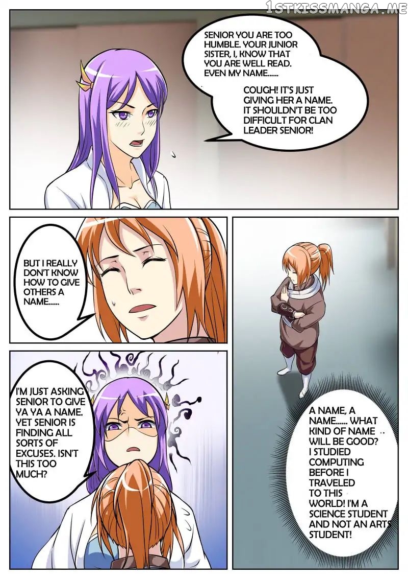 The Top Clan Leader In History chapter 34 - page 14