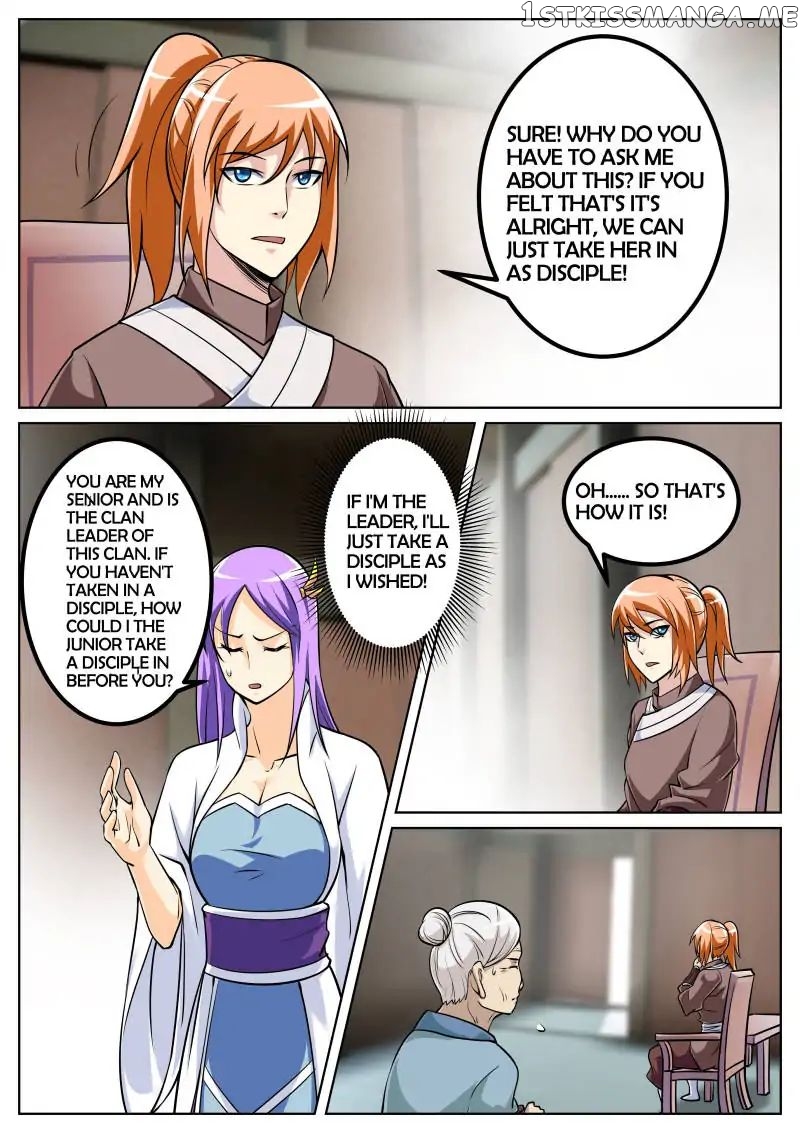 The Top Clan Leader In History chapter 34 - page 9