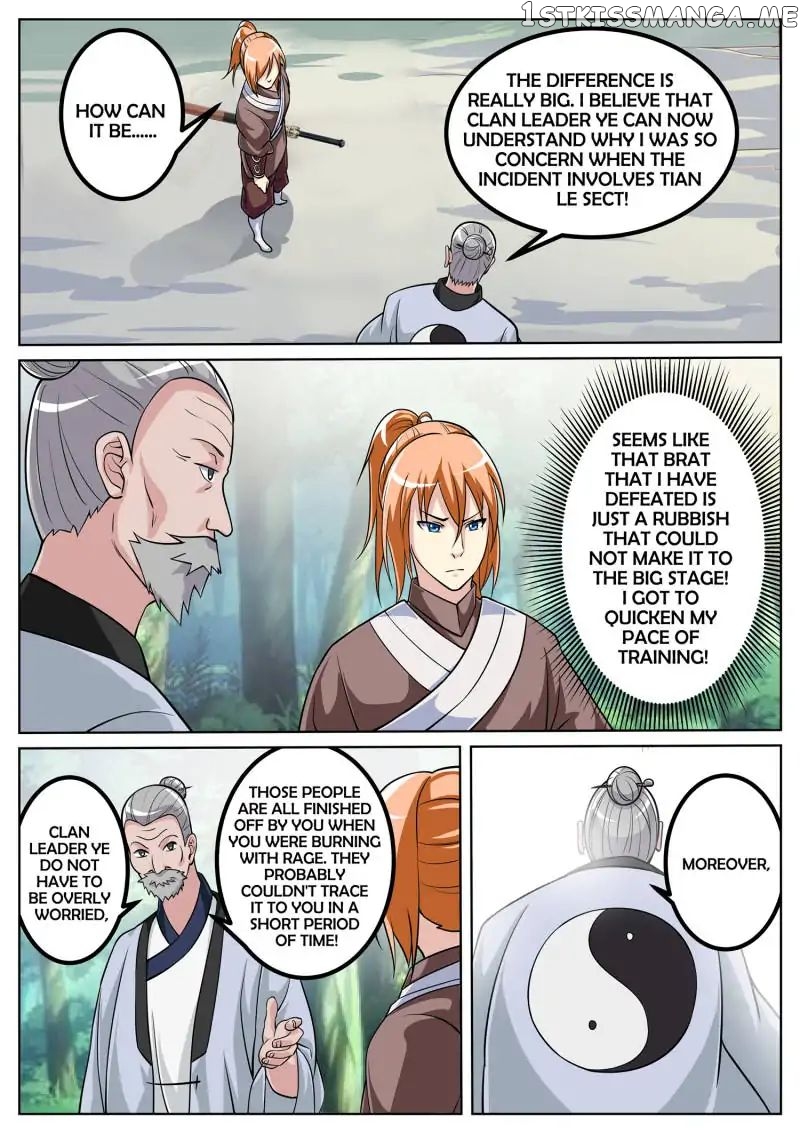 The Top Clan Leader In History chapter 33 - page 1