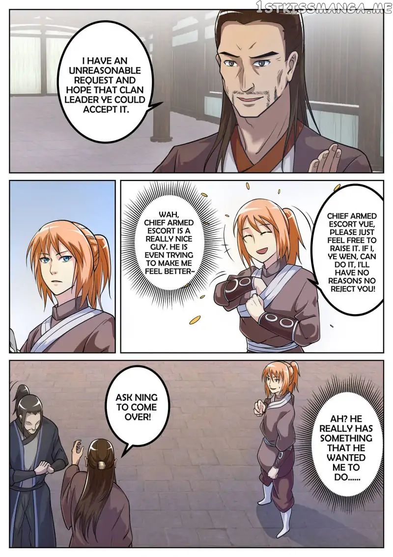 The Top Clan Leader In History chapter 32 - page 4