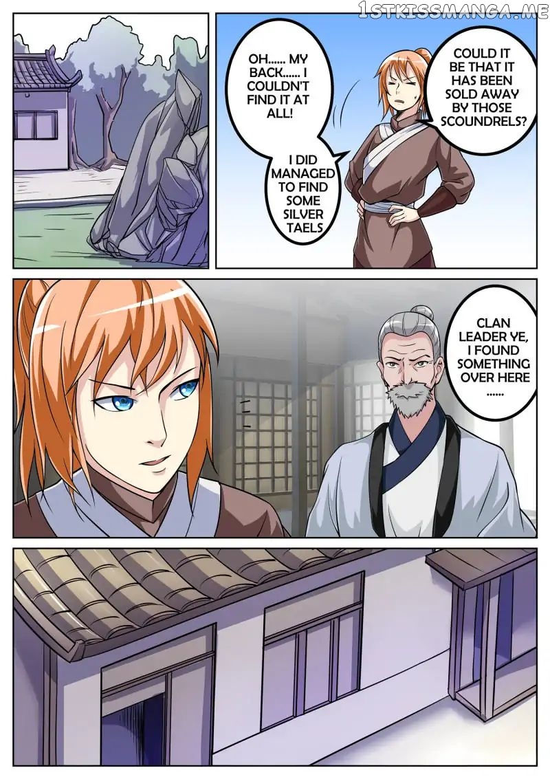 The Top Clan Leader In History chapter 31 - page 3