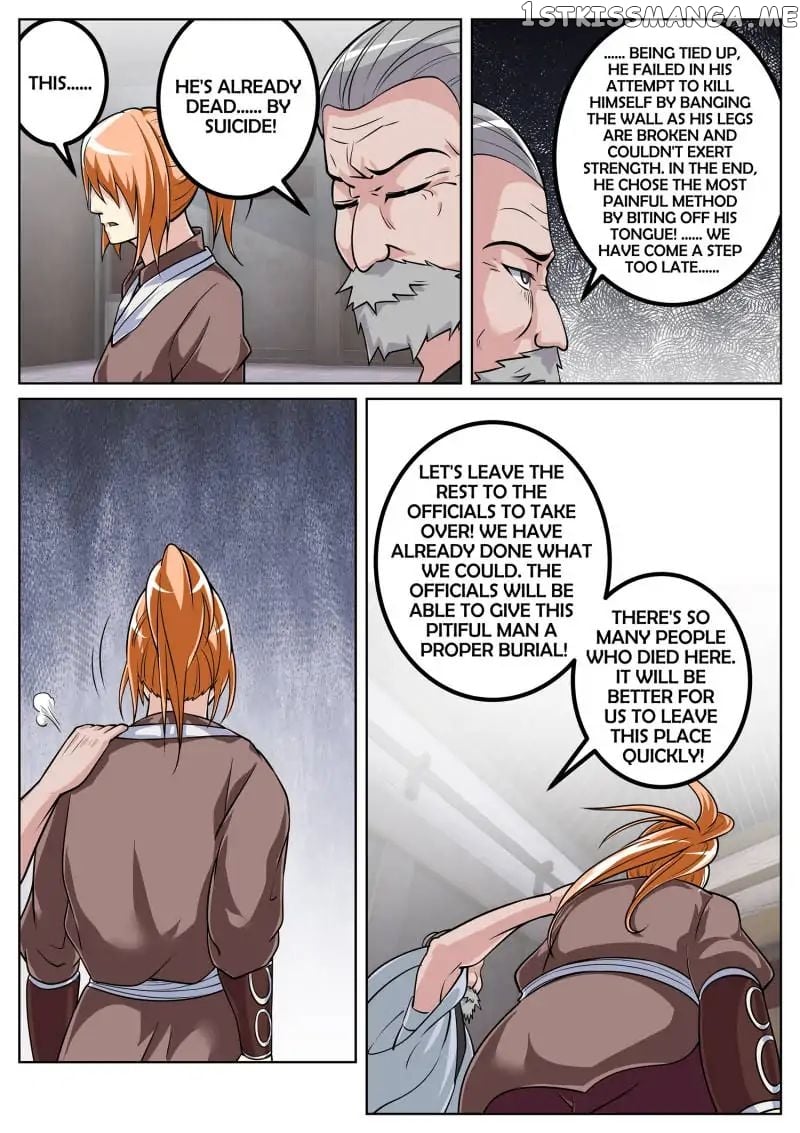 The Top Clan Leader In History chapter 31 - page 6