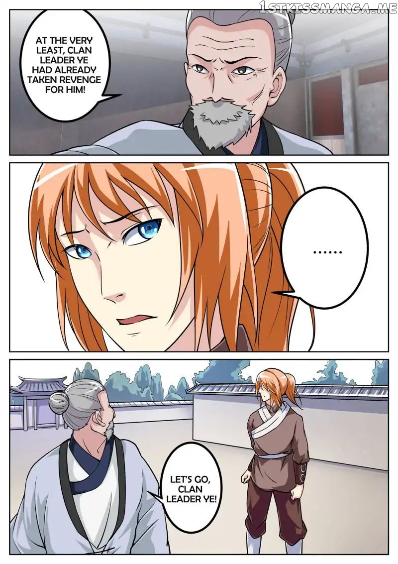 The Top Clan Leader In History chapter 31 - page 7