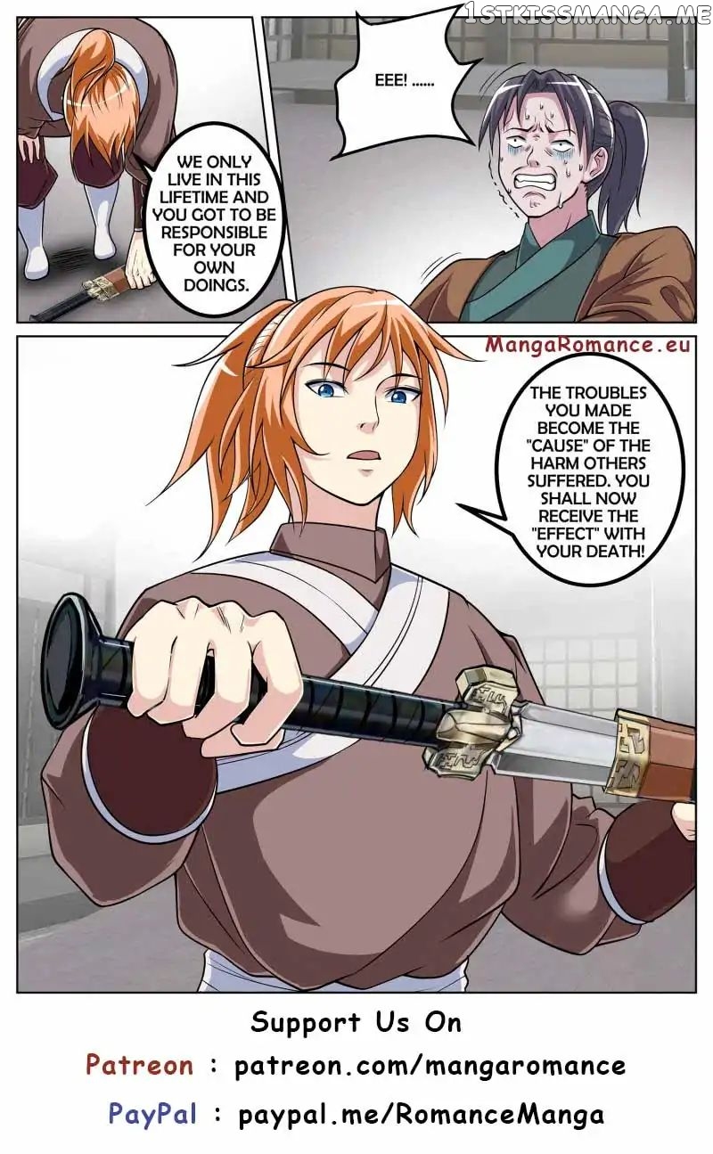 The Top Clan Leader In History chapter 30 - page 11