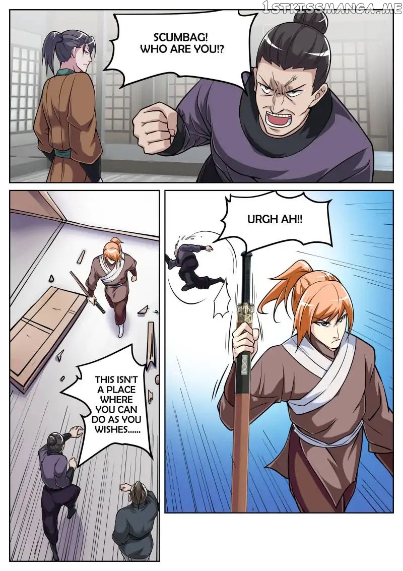 The Top Clan Leader In History chapter 27 - page 7