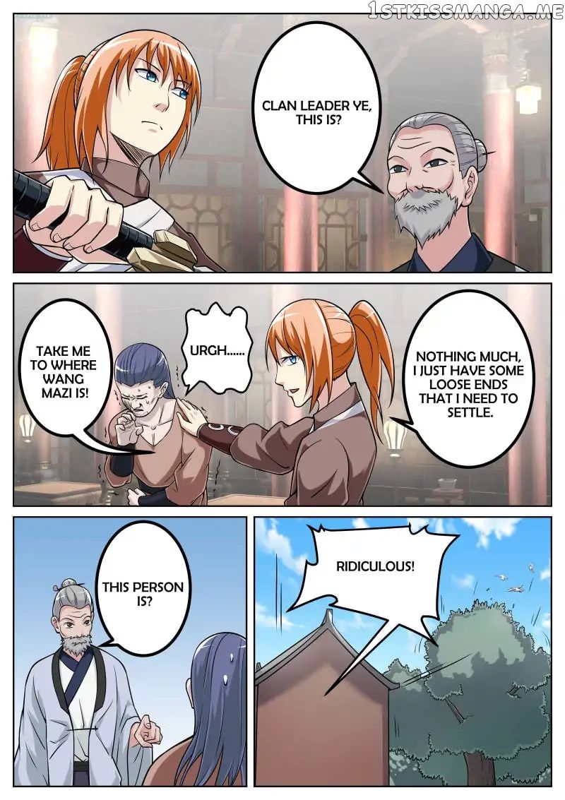 The Top Clan Leader In History chapter 26 - page 8