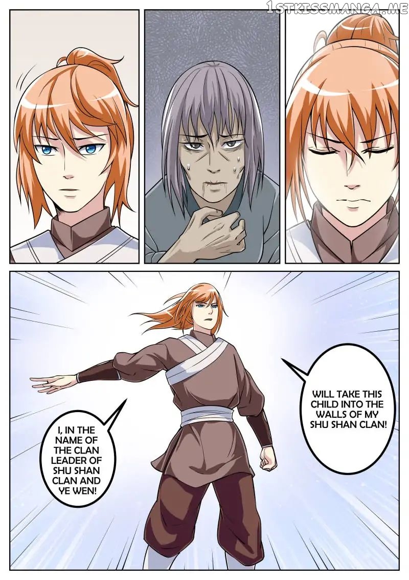 The Top Clan Leader In History chapter 25 - page 6