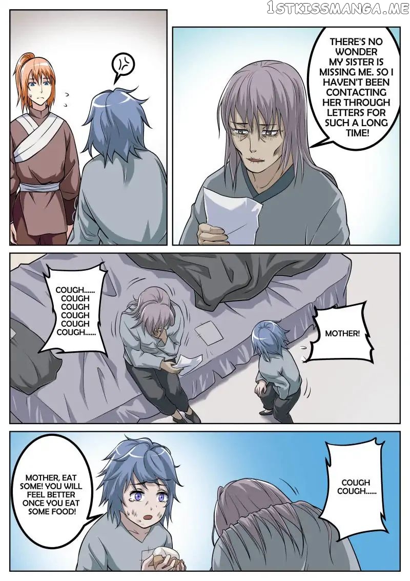 The Top Clan Leader In History chapter 24 - page 7