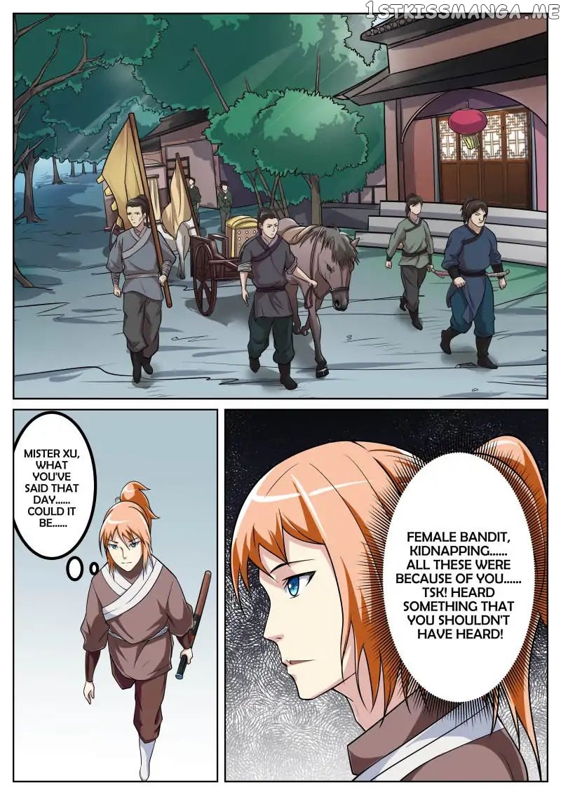 The Top Clan Leader In History chapter 22 - page 1