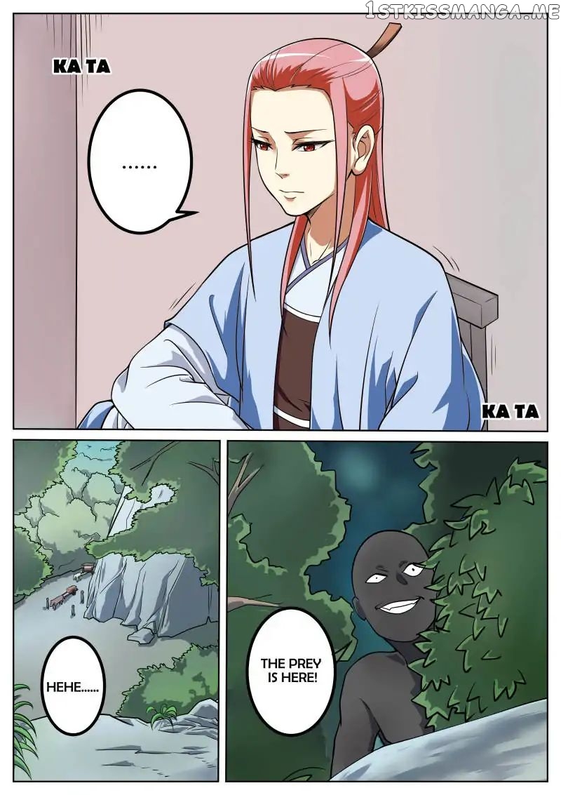 The Top Clan Leader In History chapter 22 - page 5