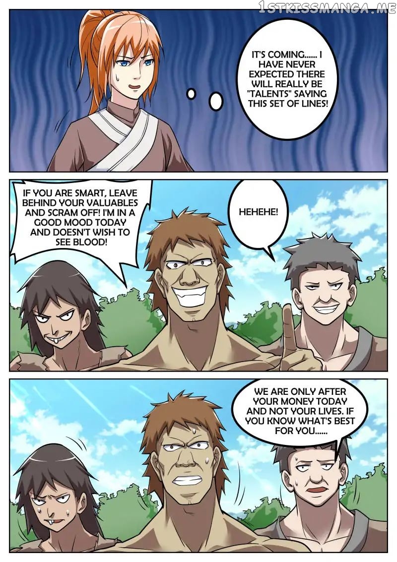 The Top Clan Leader In History chapter 22 - page 8