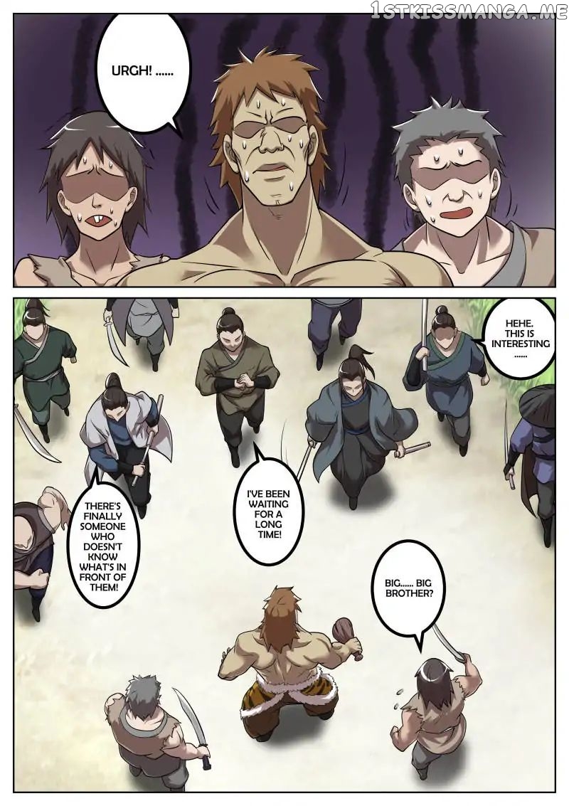 The Top Clan Leader In History chapter 22 - page 9