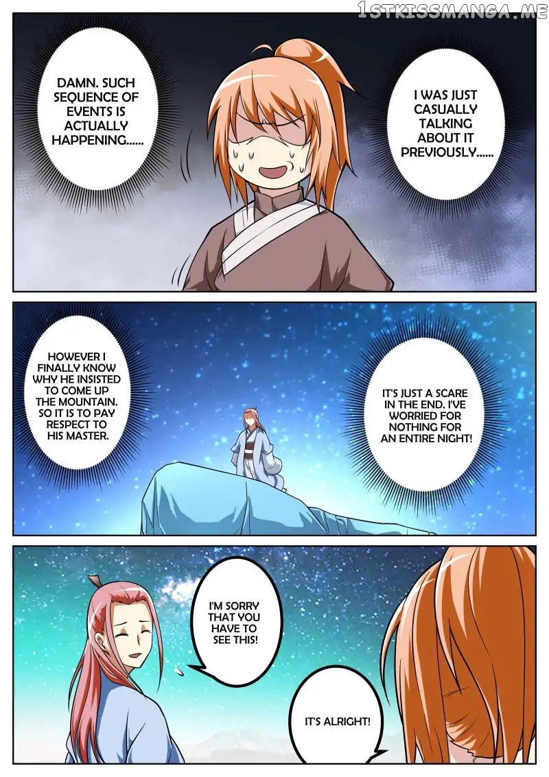 The Top Clan Leader In History chapter 21 - page 10