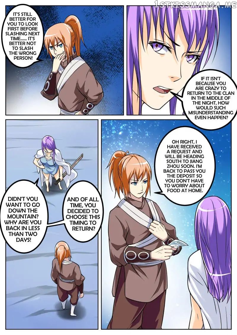 The Top Clan Leader In History chapter 20 - page 10