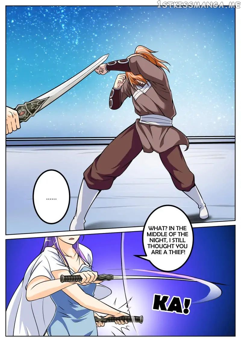 The Top Clan Leader In History chapter 20 - page 8