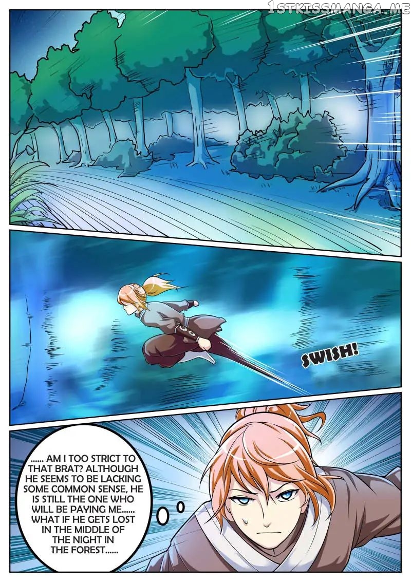 The Top Clan Leader In History chapter 19 - page 1