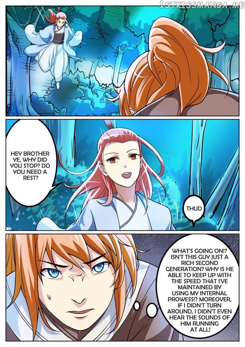 The Top Clan Leader In History chapter 19 - page 3