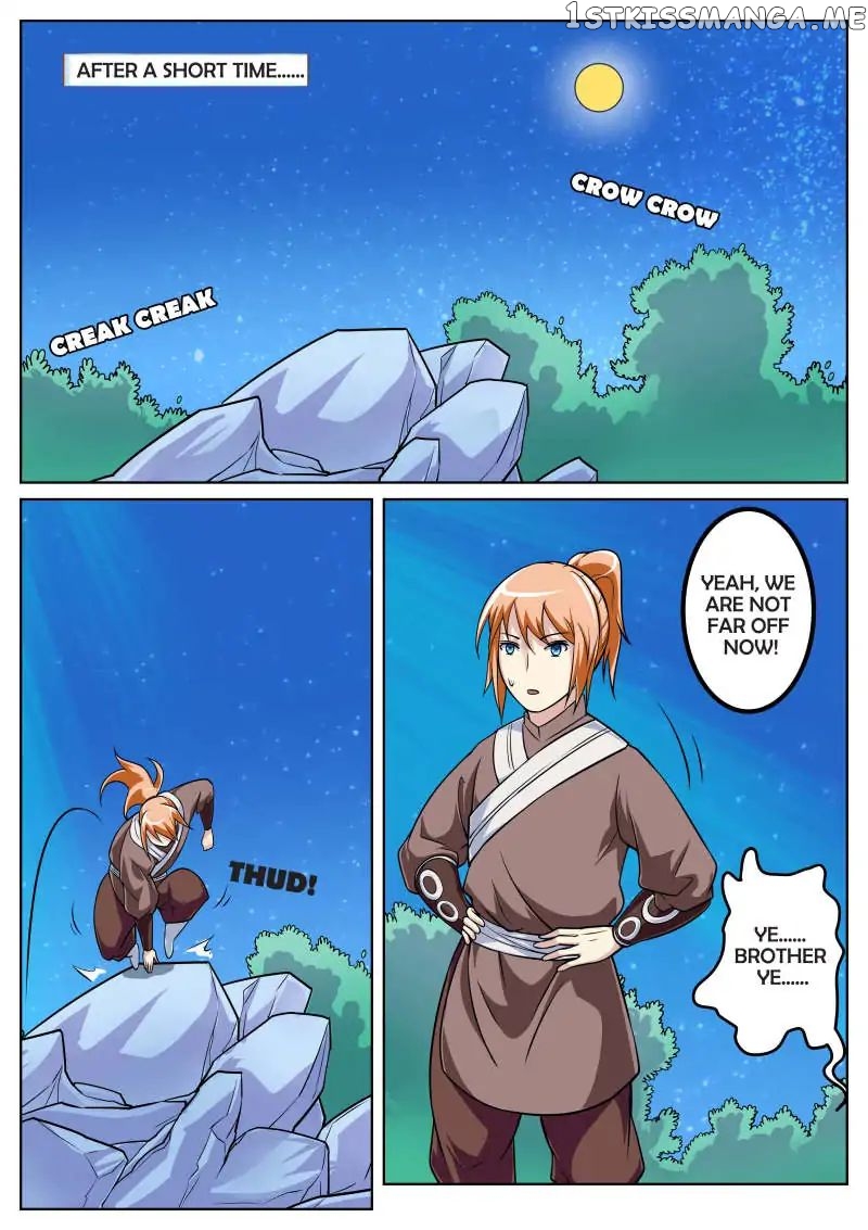 The Top Clan Leader In History chapter 19 - page 8