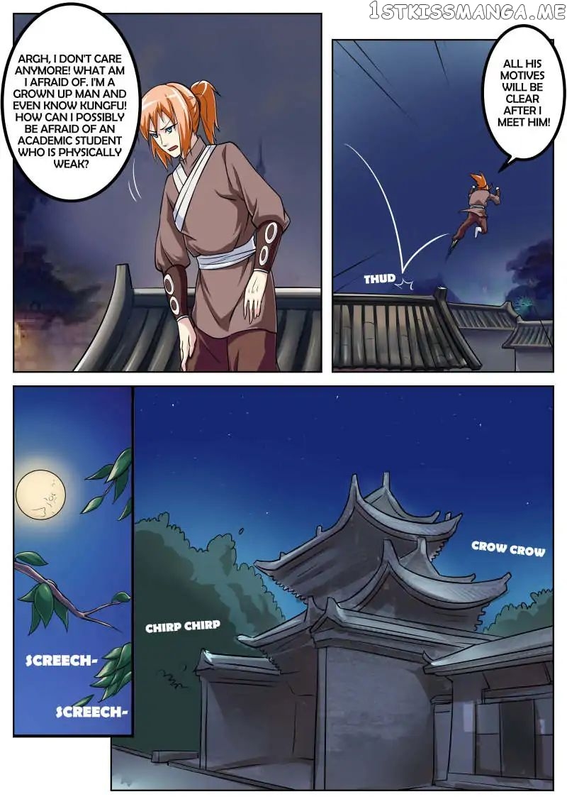 The Top Clan Leader In History chapter 18 - page 3