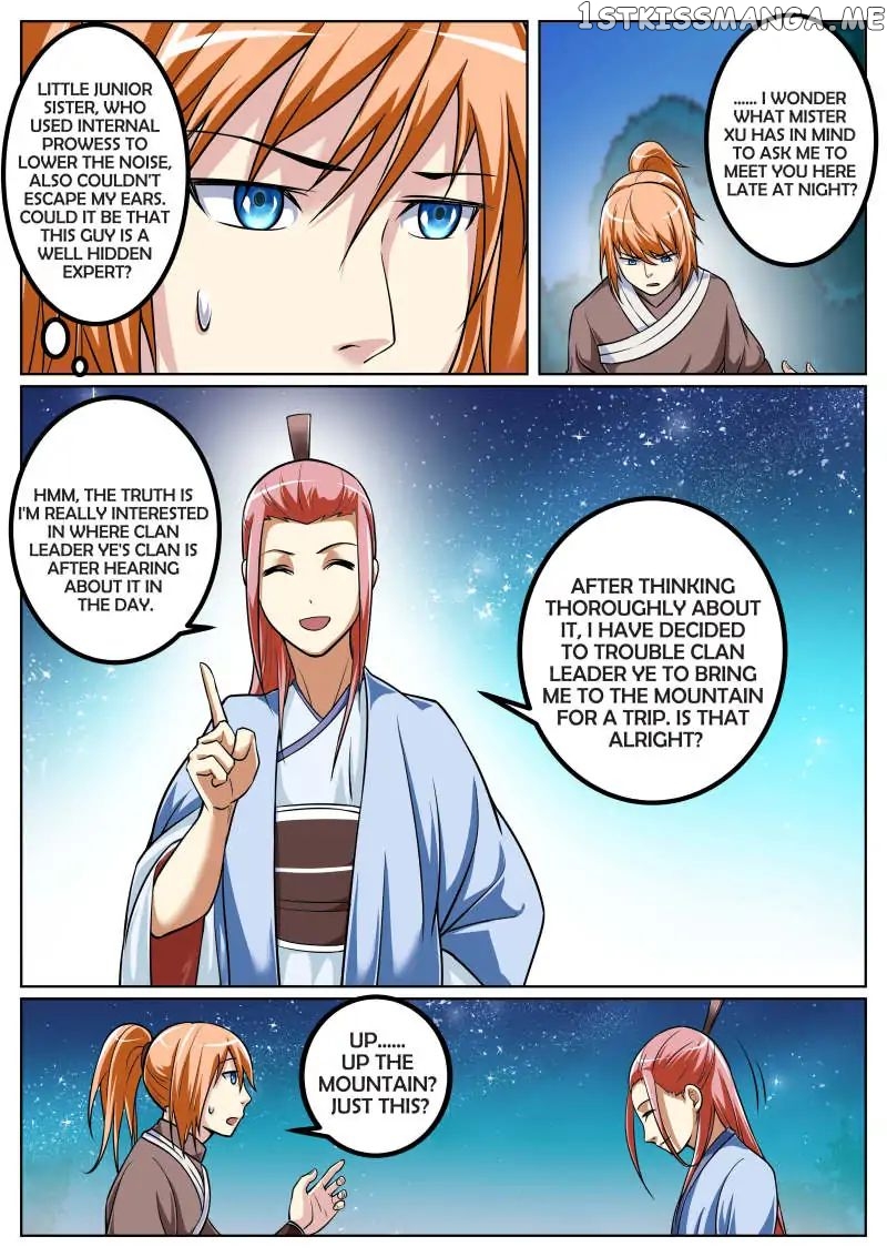 The Top Clan Leader In History chapter 18 - page 6