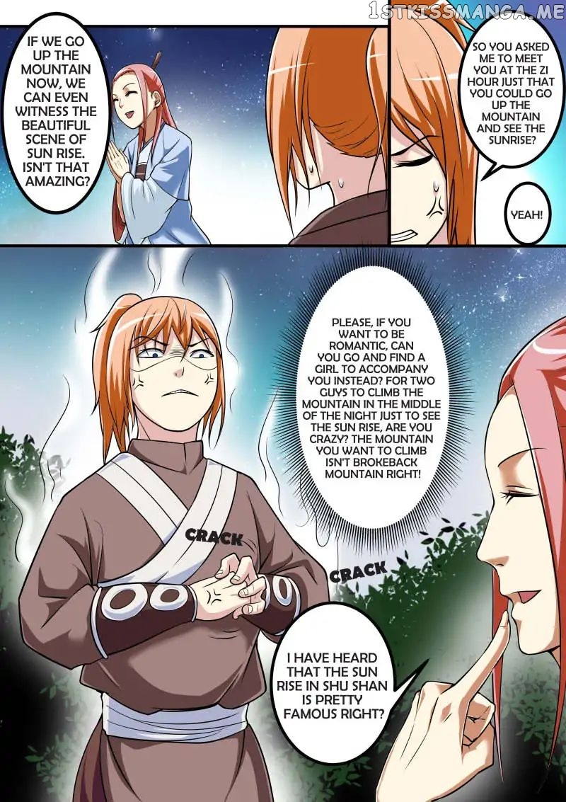 The Top Clan Leader In History chapter 18 - page 7