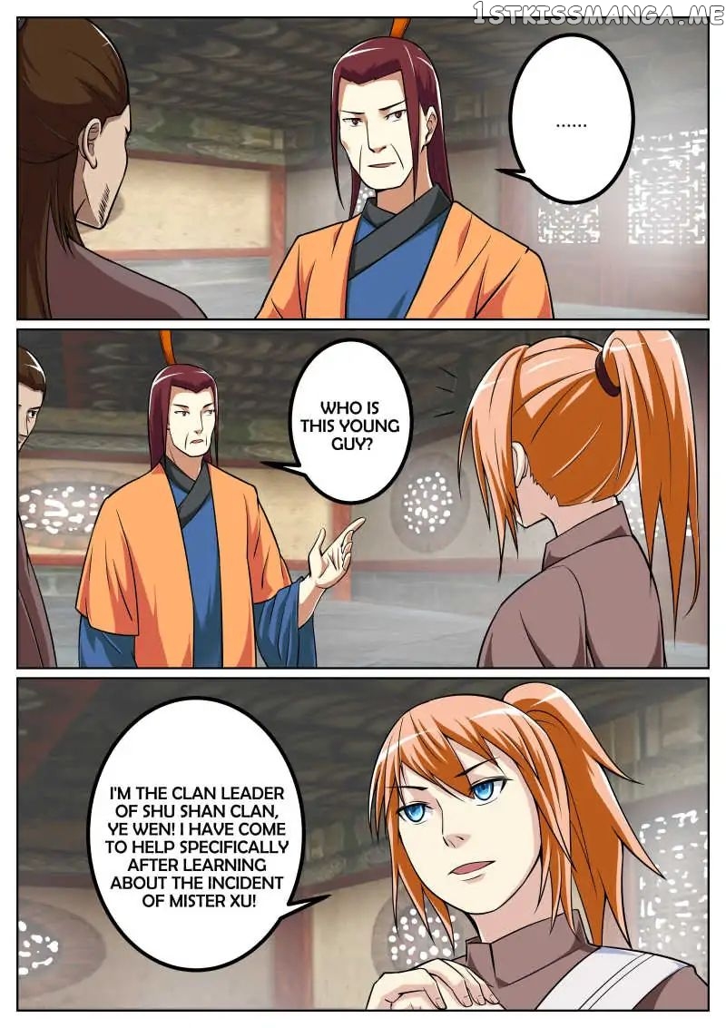 The Top Clan Leader In History chapter 17 - page 5