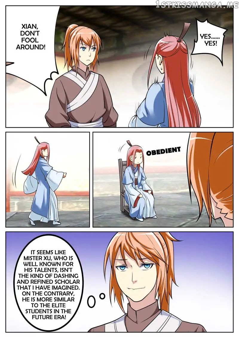 The Top Clan Leader In History chapter 17 - page 8