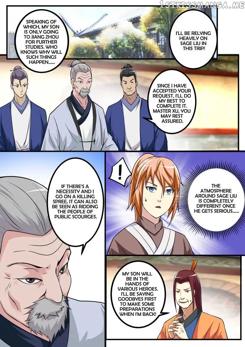 The Top Clan Leader In History chapter 17 - page 9