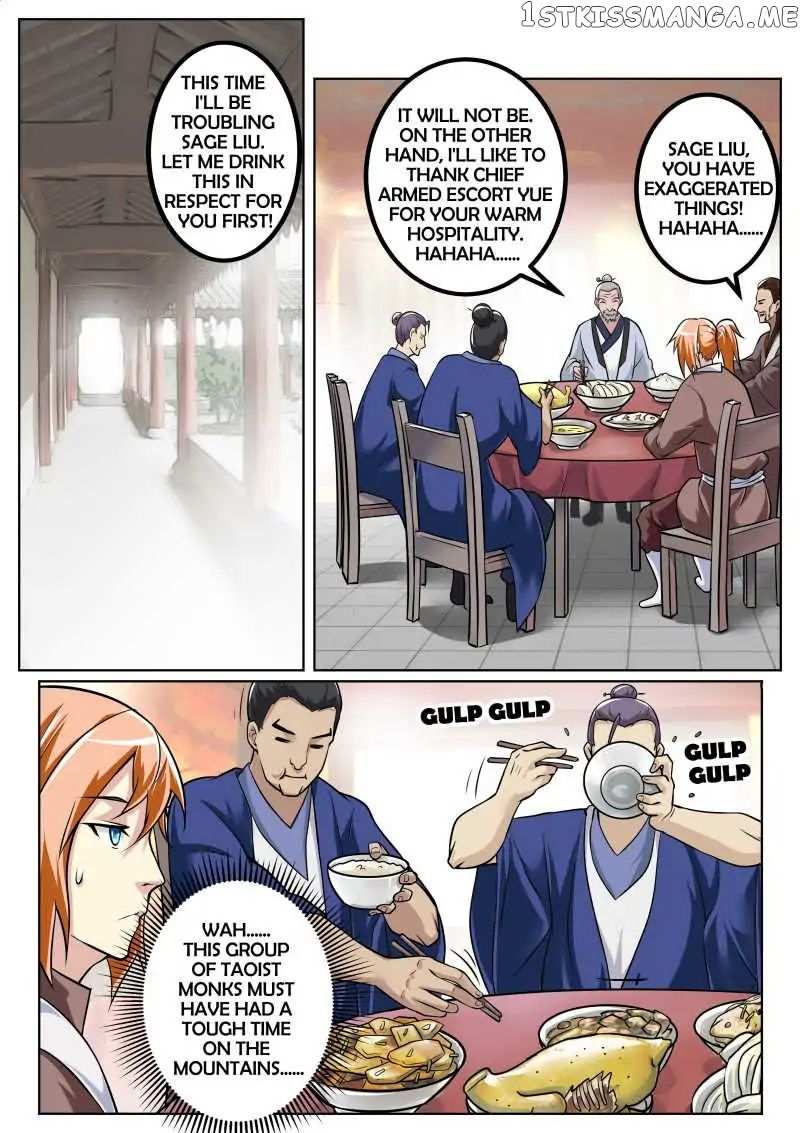 The Top Clan Leader In History chapter 16 - page 5