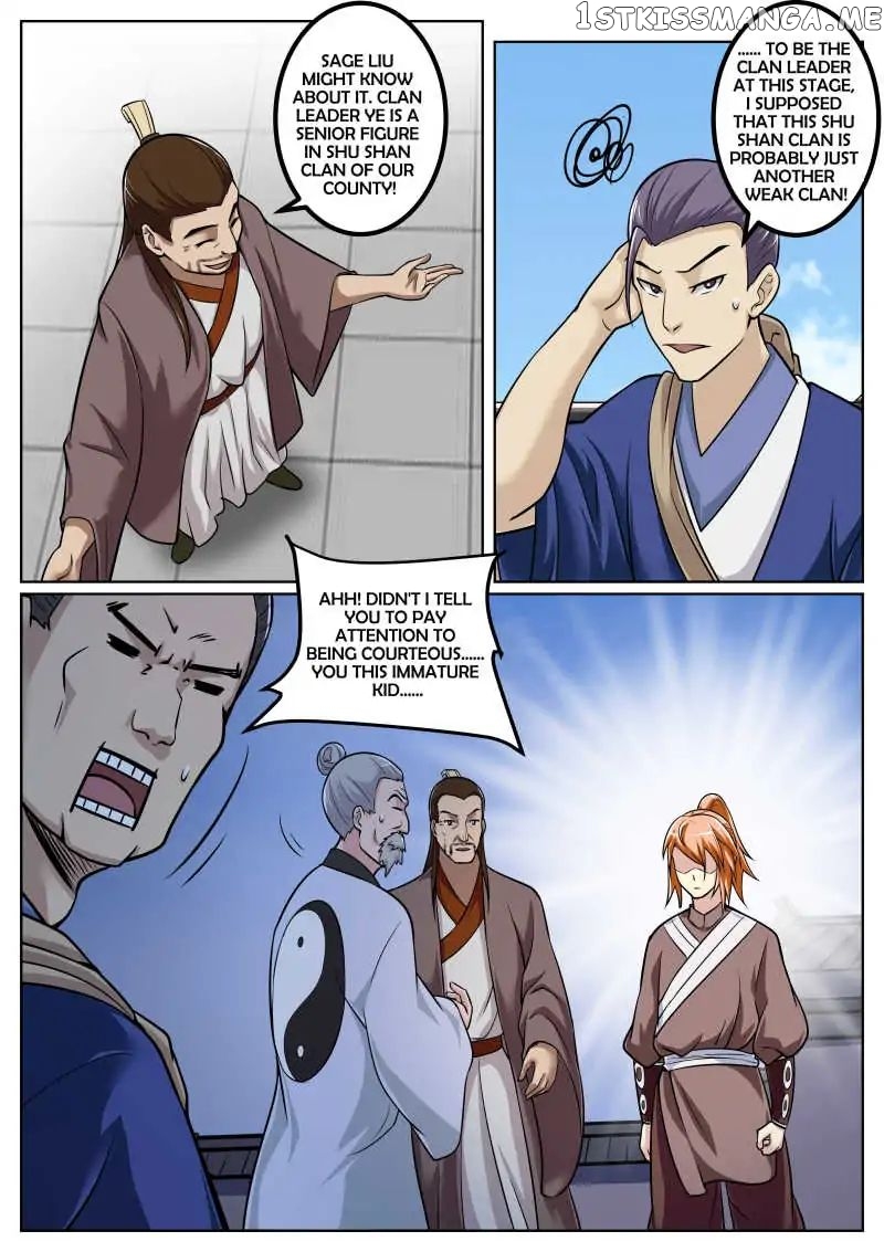 The Top Clan Leader In History chapter 15 - page 10